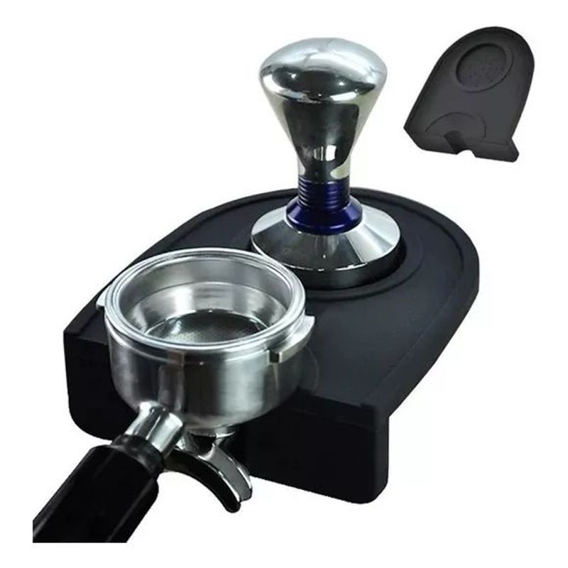 KUANGYE - Tamper Mat Tamping Café Espresso Barista Cafetera Cafetería