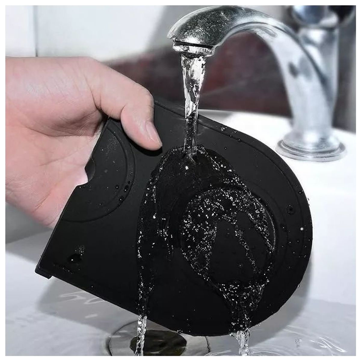 KUANGYE - Tamper Mat Tamping Café Espresso Barista Cafetera Cafetería