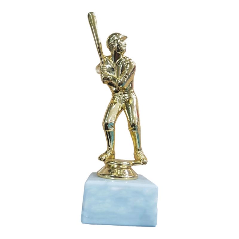 INVENCIBLE - Trofeo  Baseball  Decoracion Mz85