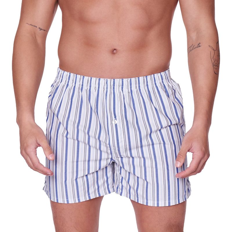 BAZIANI - Boxer Trevira Hombre 5326