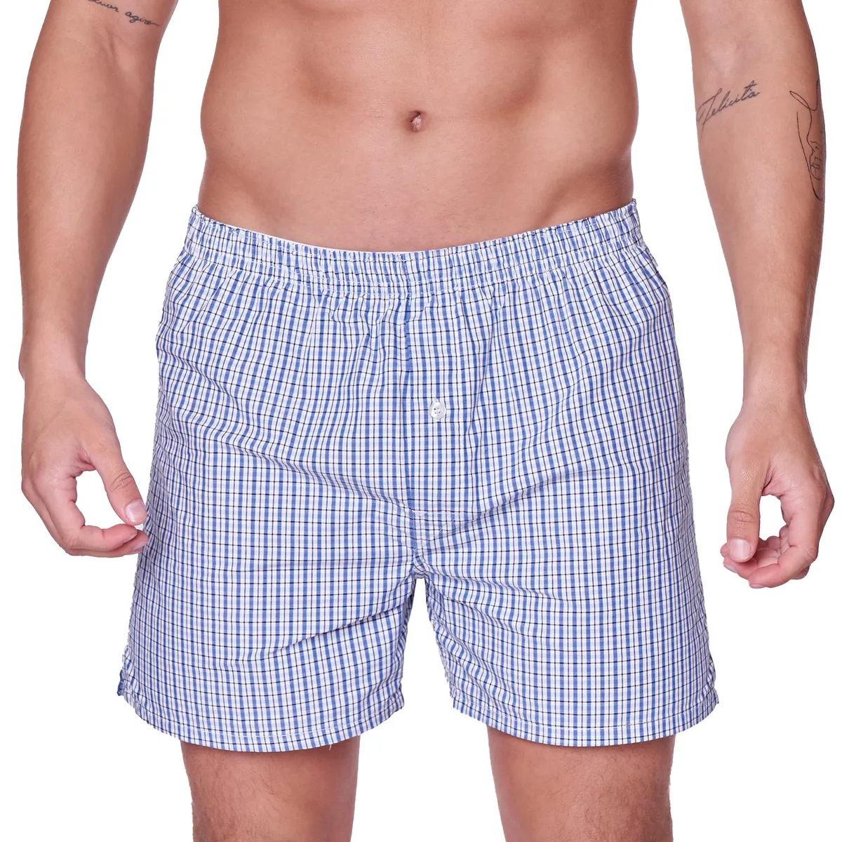 BAZIANI - Boxer Trevira Hombre 5326