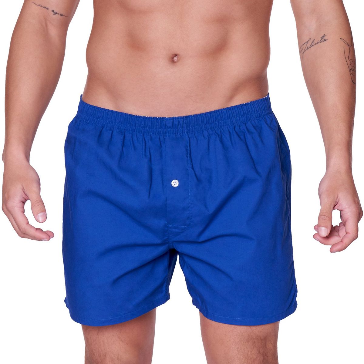 BAZIANI - Boxer Trevira Hombre 5326