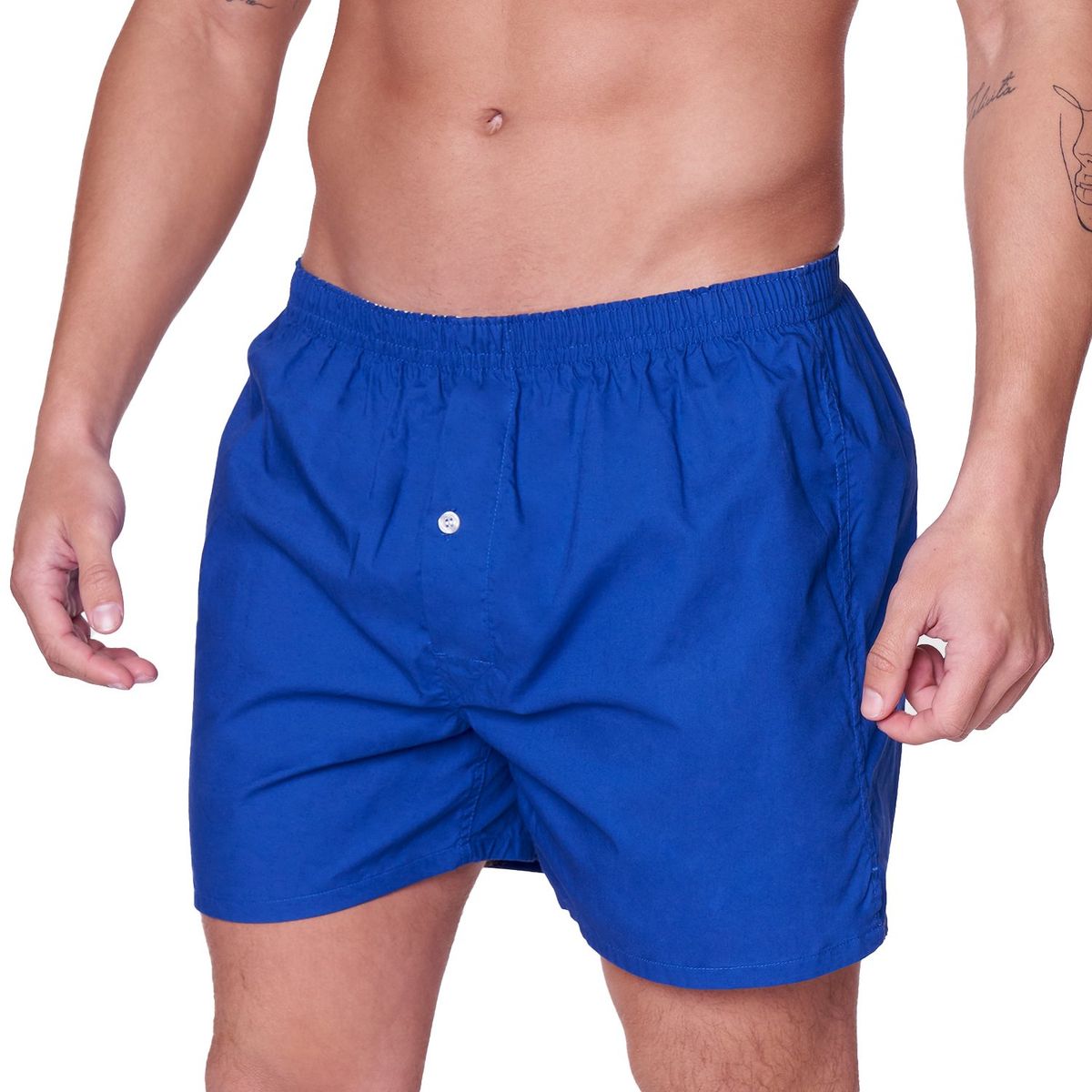 BAZIANI - Boxer Trevira Hombre 5326