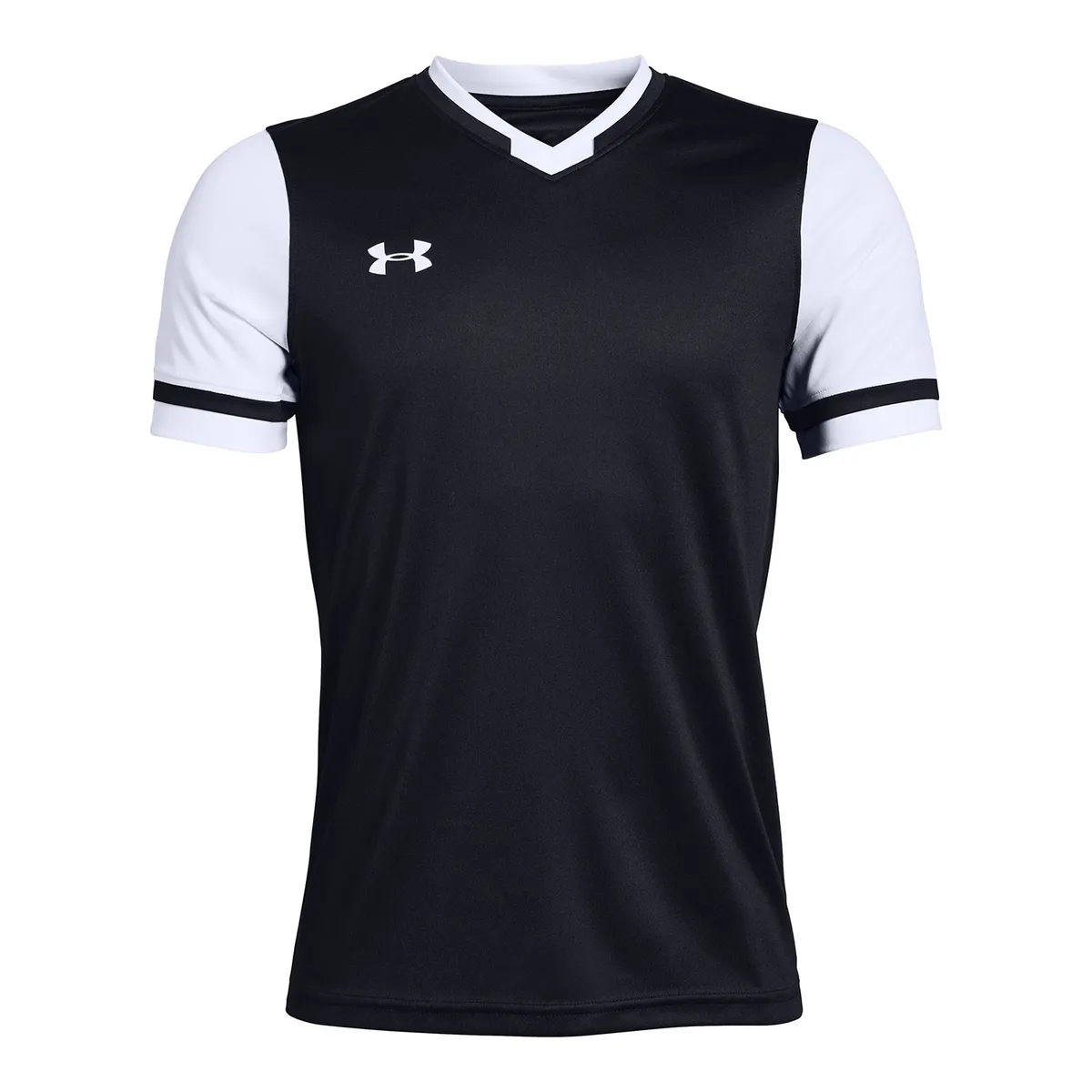 UNDER ARMOUR - Polera UA "Maquina 2.0" Negro para niños UNDER ARMOUR