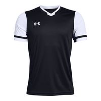 Polera UA ""Maquina 2.0"" Negro para niños
