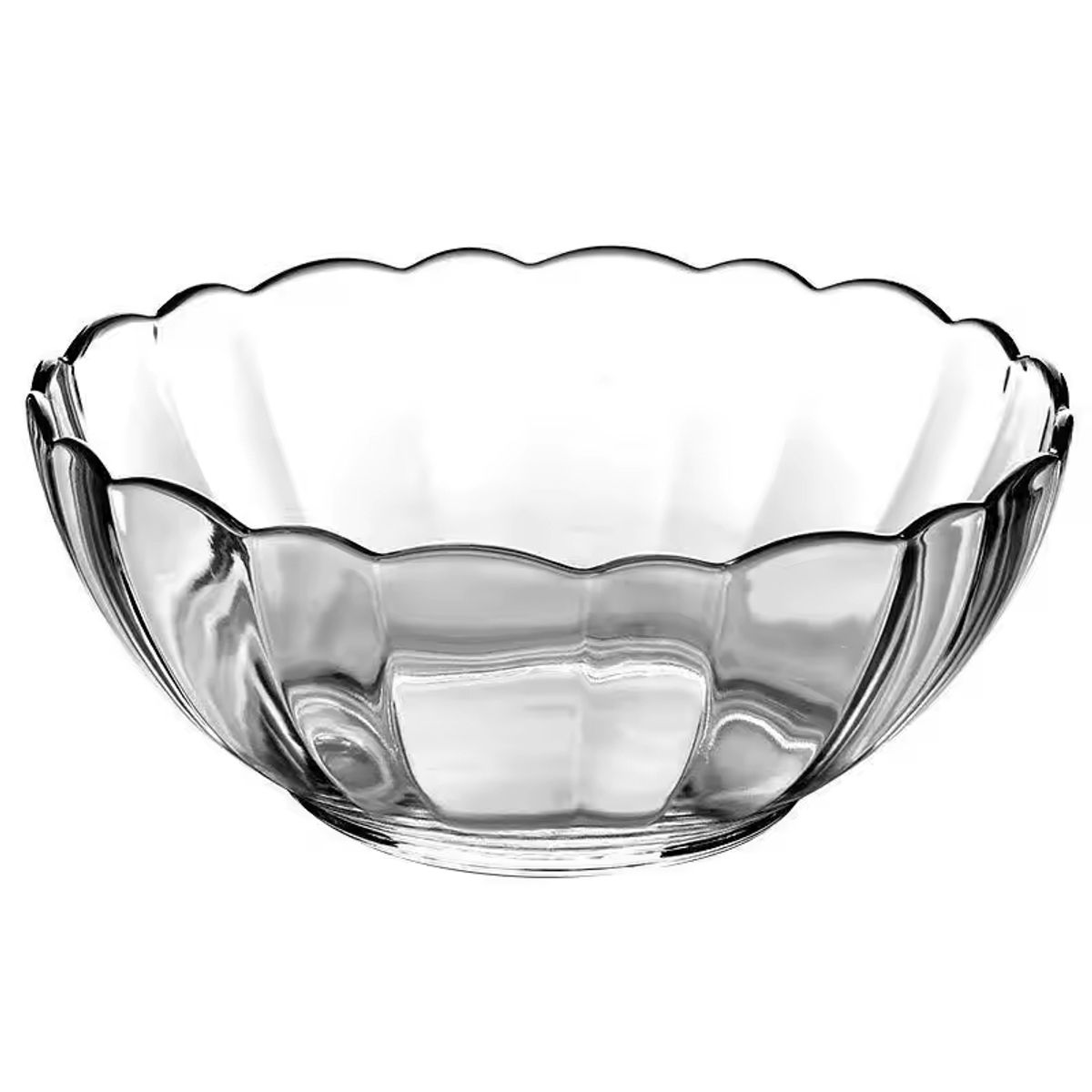 MARINEX - Bowl Bella Vidrio Templado Transparente 2 litros Marinex