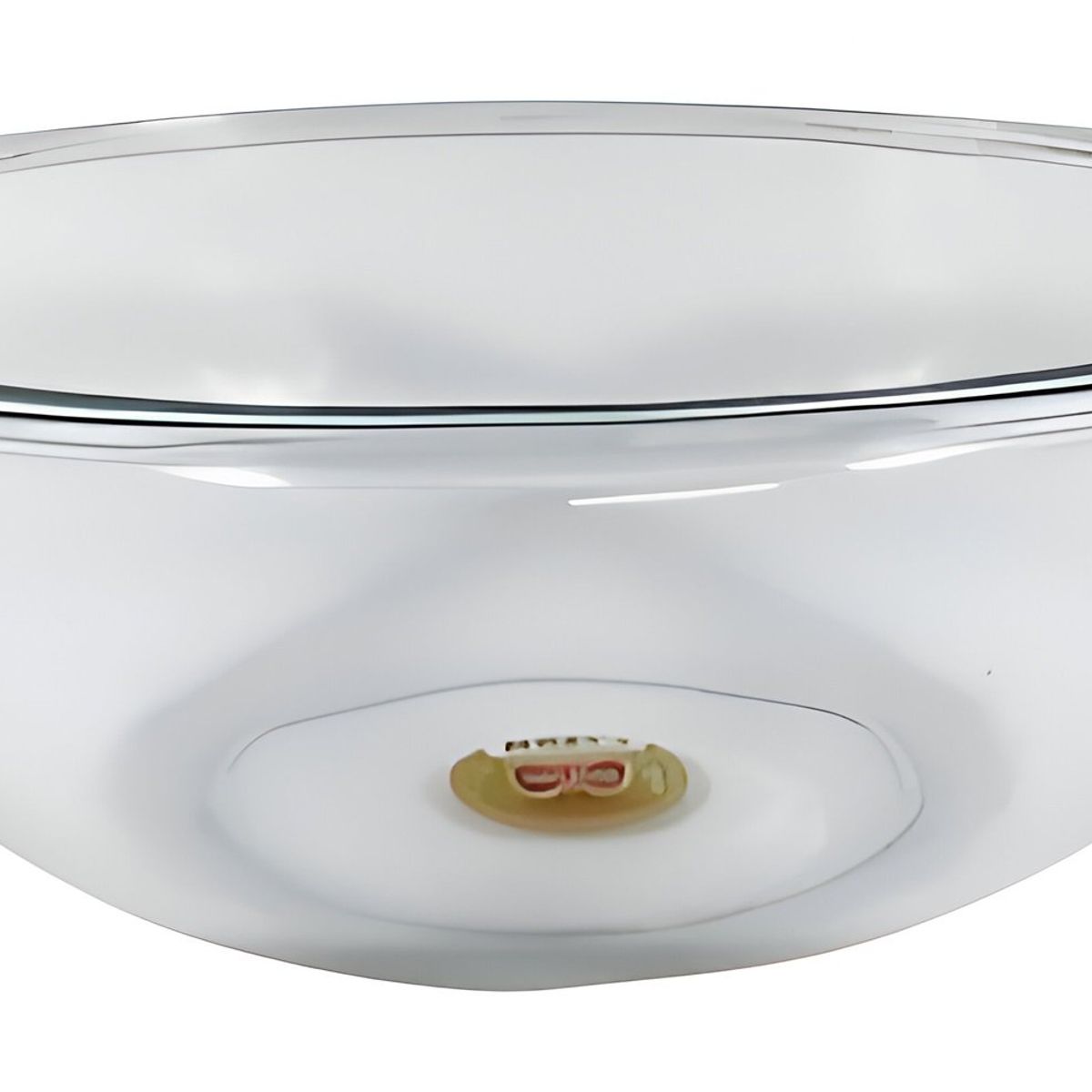 MARINEX - Bowl Vidrio Templado Tigela Plus 3L Marinex Horno Microondas