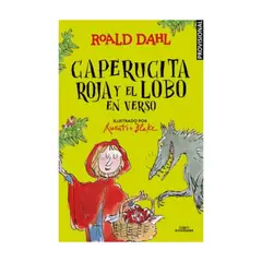 ALFAGUARA INFANTIL - Caperucita Roja Y El Lobo En Verso