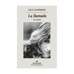 ANAGRAMA - LA LLAMADA