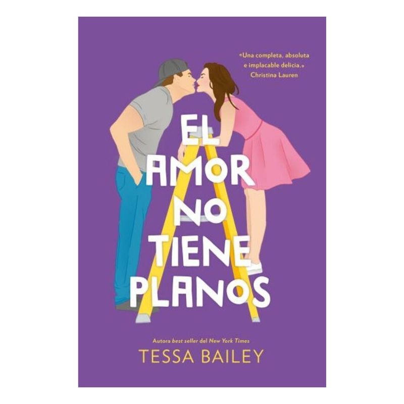 TITANIA - El Amor No Tiene Planos (Las Reformas Del Amor #1)