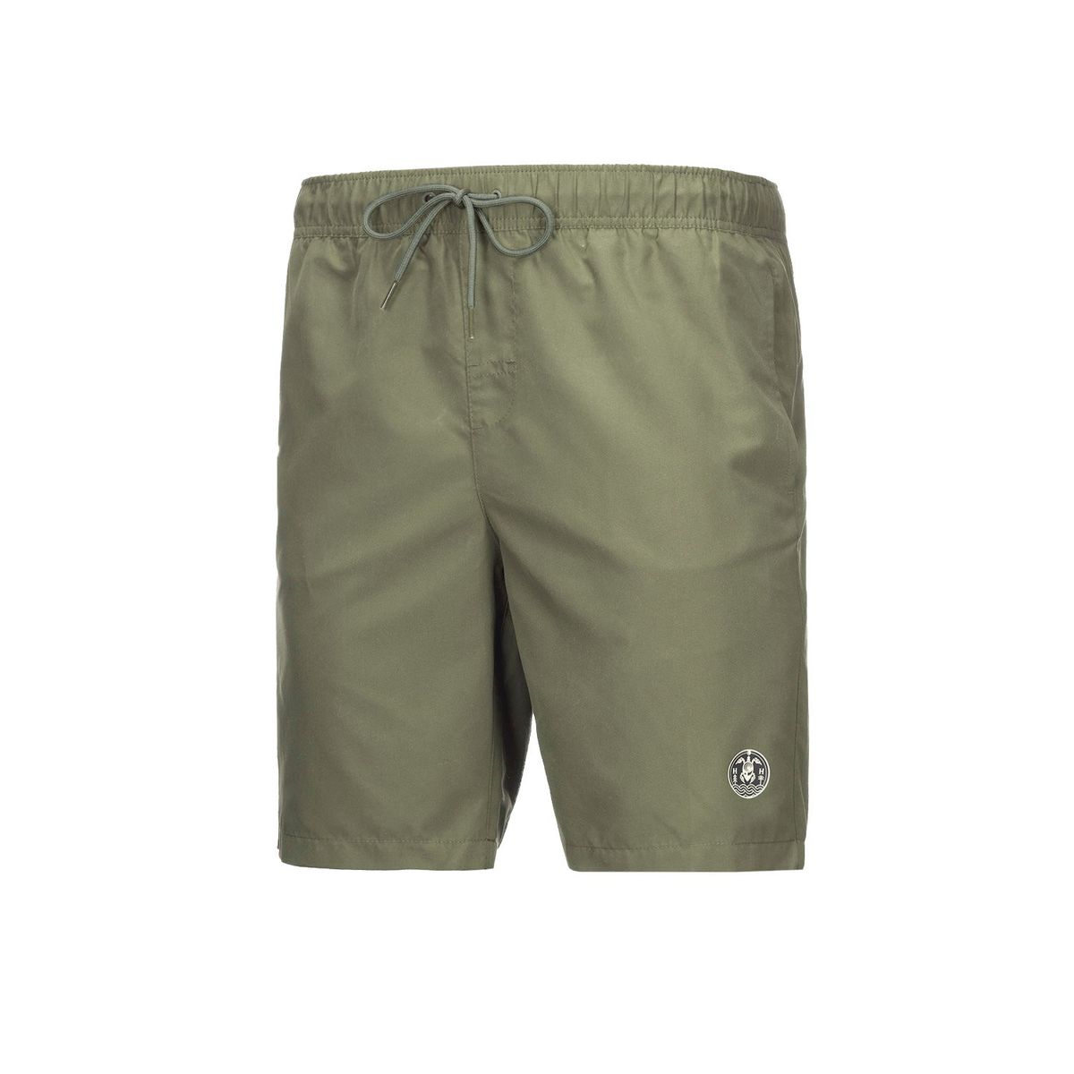 HAKA HONU - Traje de Baño Hombre Serfer Verde Haka Honu