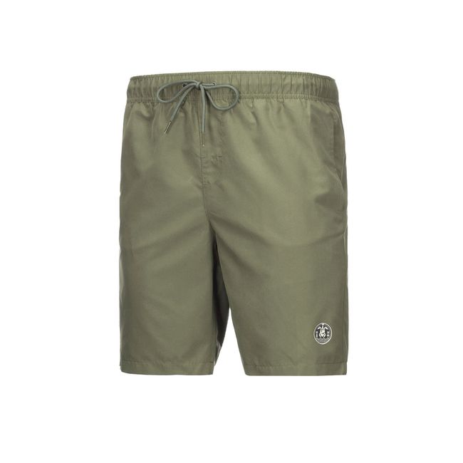 HAKA HONU - Traje de Baño Hombre Serfer Verde Haka Honu