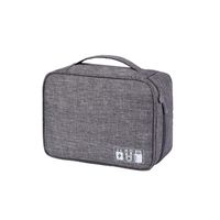 Estuche Organizador Cables Ordenador Bolso Organizador Viaje