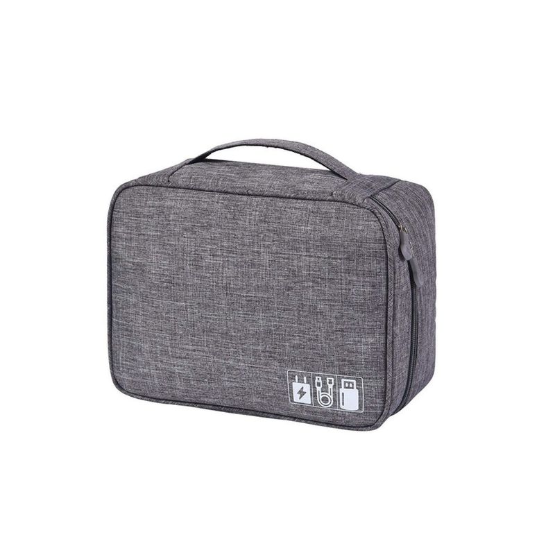 GENERICO - Estuche Organizador Cables Ordenador Bolso Organizador Viaje