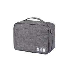 GENERICO - Estuche Organizador Cables Ordenador Bolso Organizador Viaje