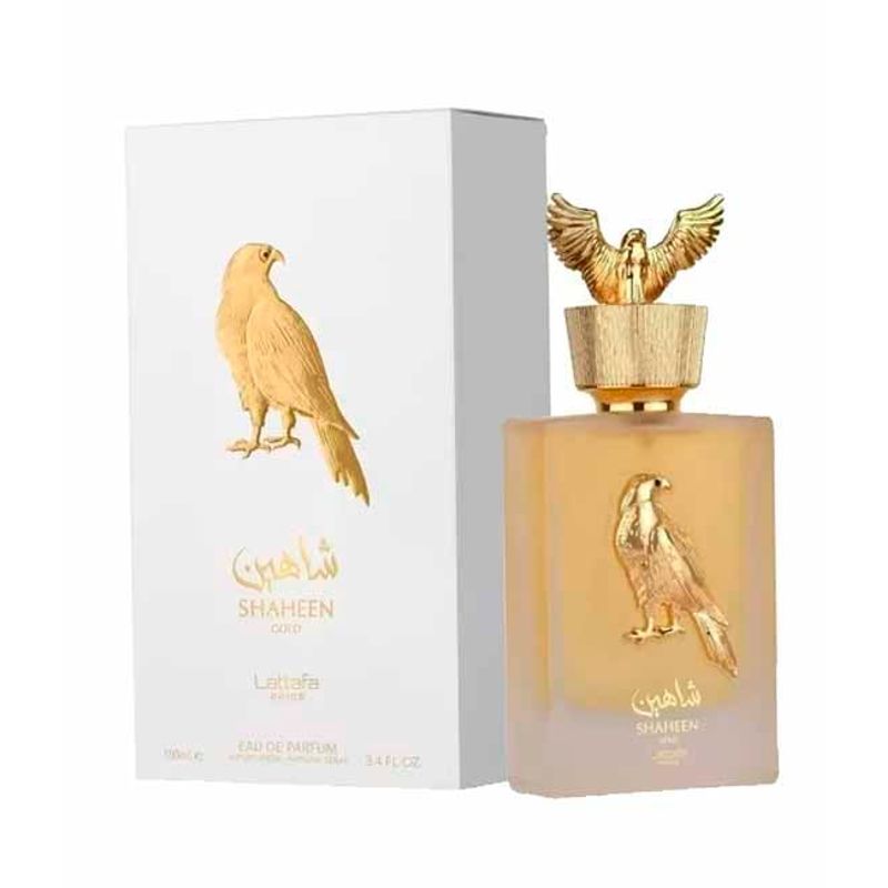 LATTAFA - Lattafa Shaheen Gold 100ML EDP Unisex