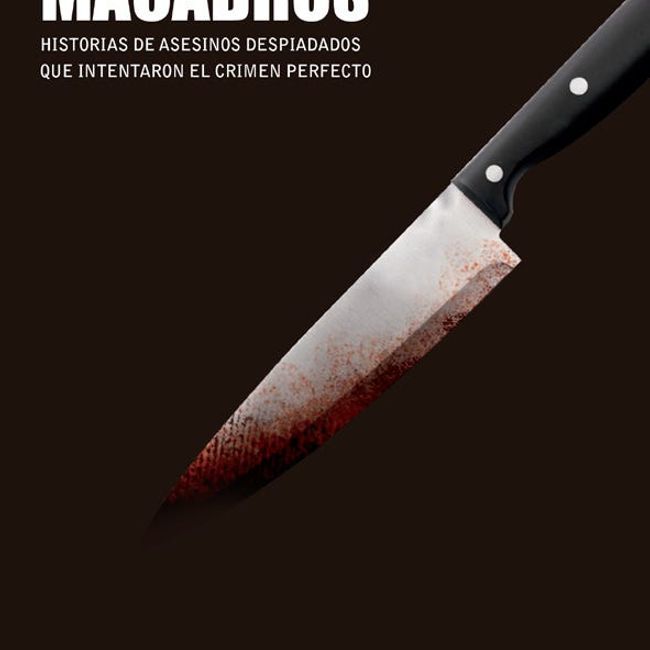 CATALONIA - Libro Macabros - Cesar Birnay