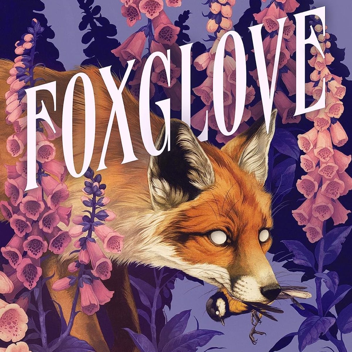 UMBRIEL - Libro Foxglove - Adalyn Grace