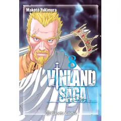 PLANETA - Libro Vinland 8 - Makoto Yukimura