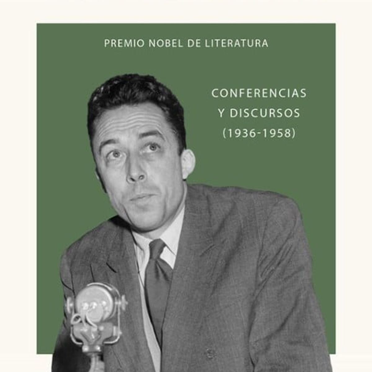 DEBATE - Libro El derecho a no mentir - Albert Camus