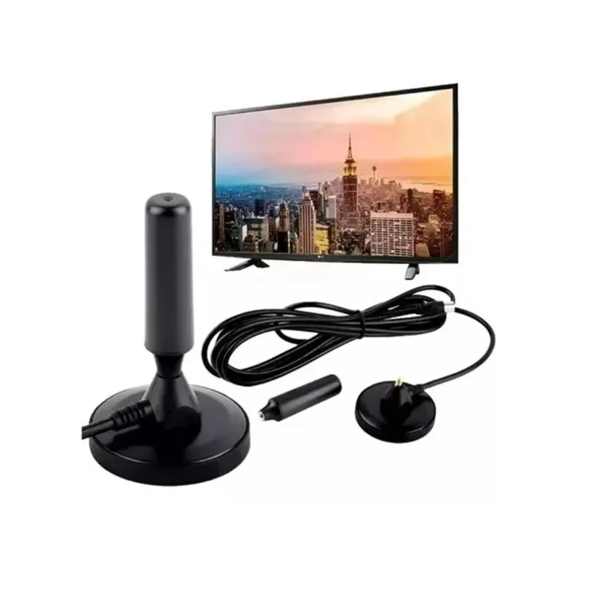 GENERICO - Antena Digital Interna De Canales Abiertos