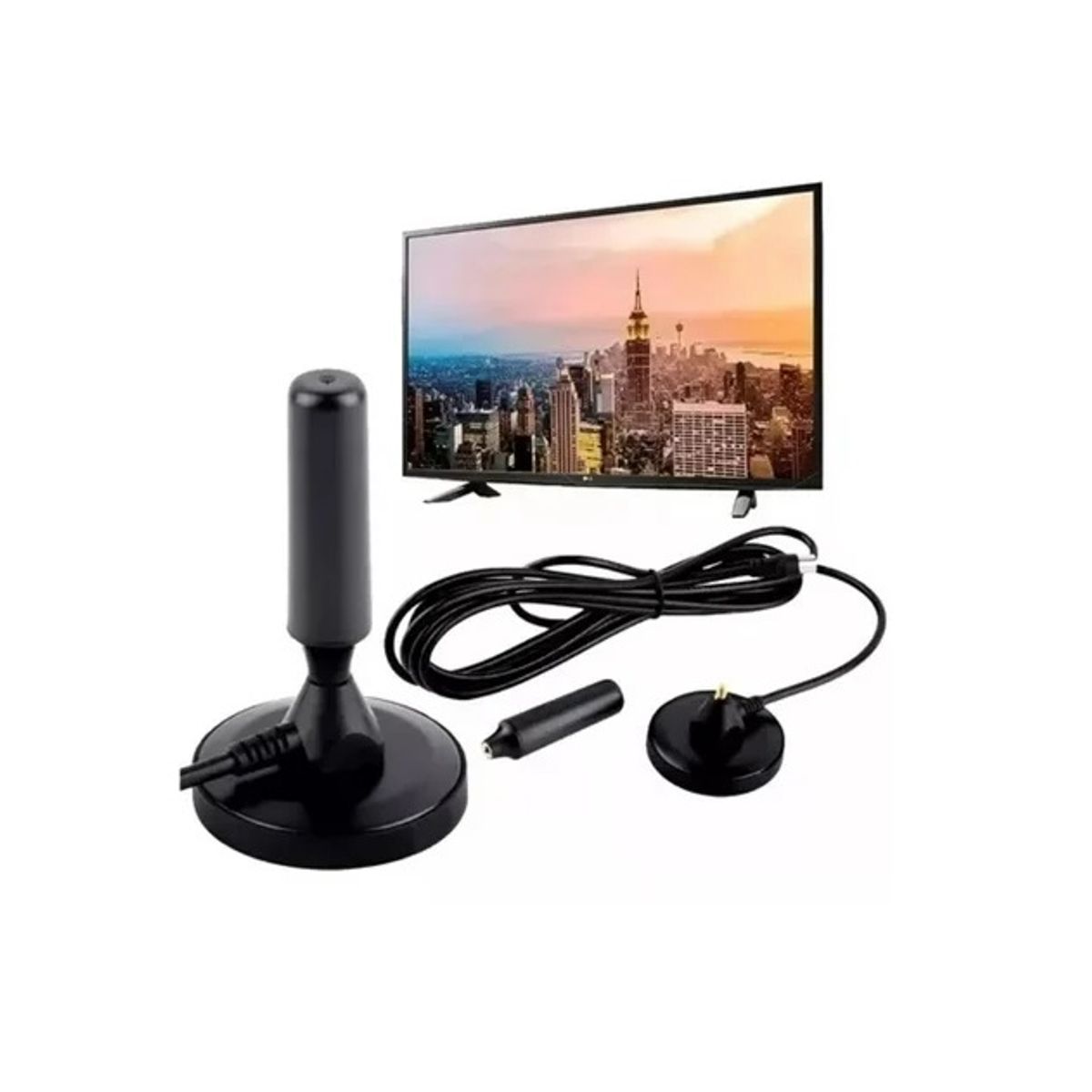 GENERICO - Antena Digital Interna De Canales Abiertos