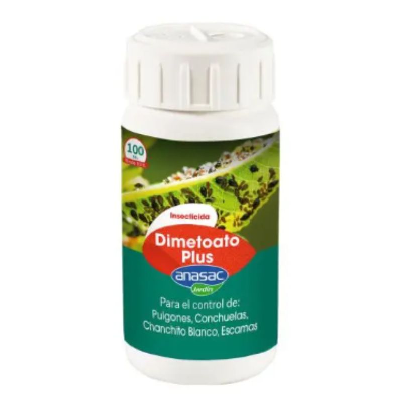 ANASAC - Dimetoato Plus Anasac 100cc