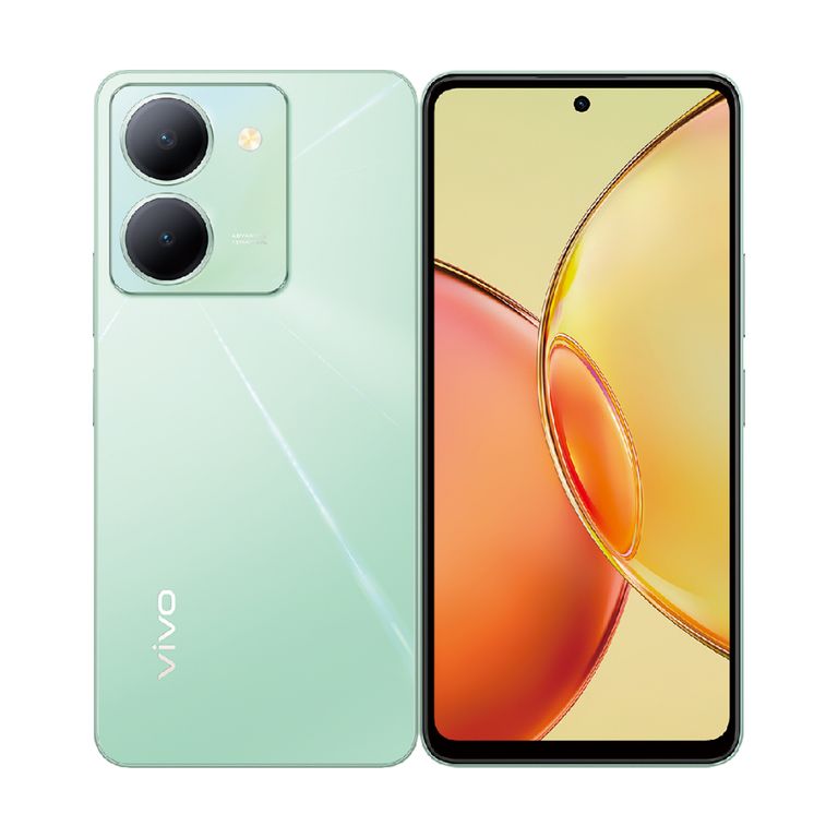 Celular Y36 5G Green 8GB RAM 256GB ROM