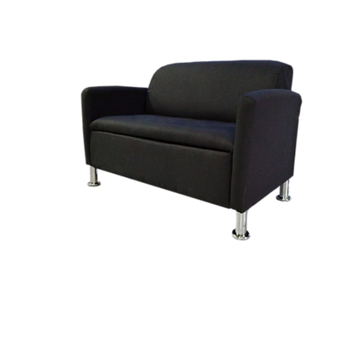 MUEBLES HVM - Mini sillon Baul HVM Negro