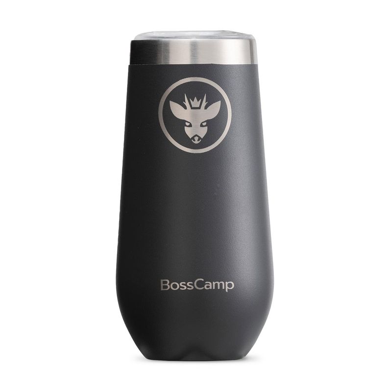 BOSSCAMP - VASO TERMICO SOUR CHAMPAGNE COCTEL 180 ML BOSSCAMP