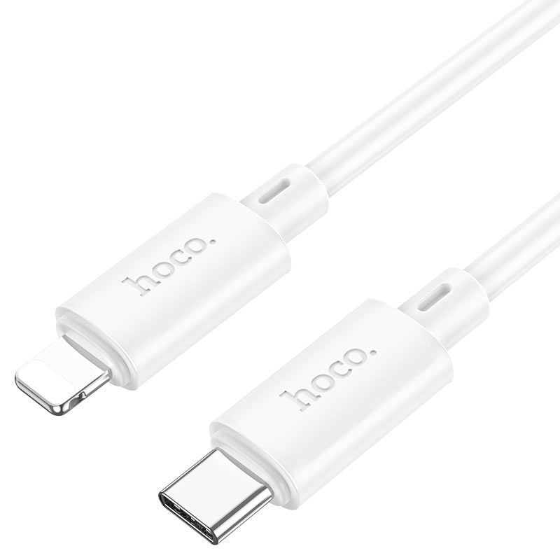 HOCO - Cable de Carga Hoco X96  25cm USB-C a Lightning 20W