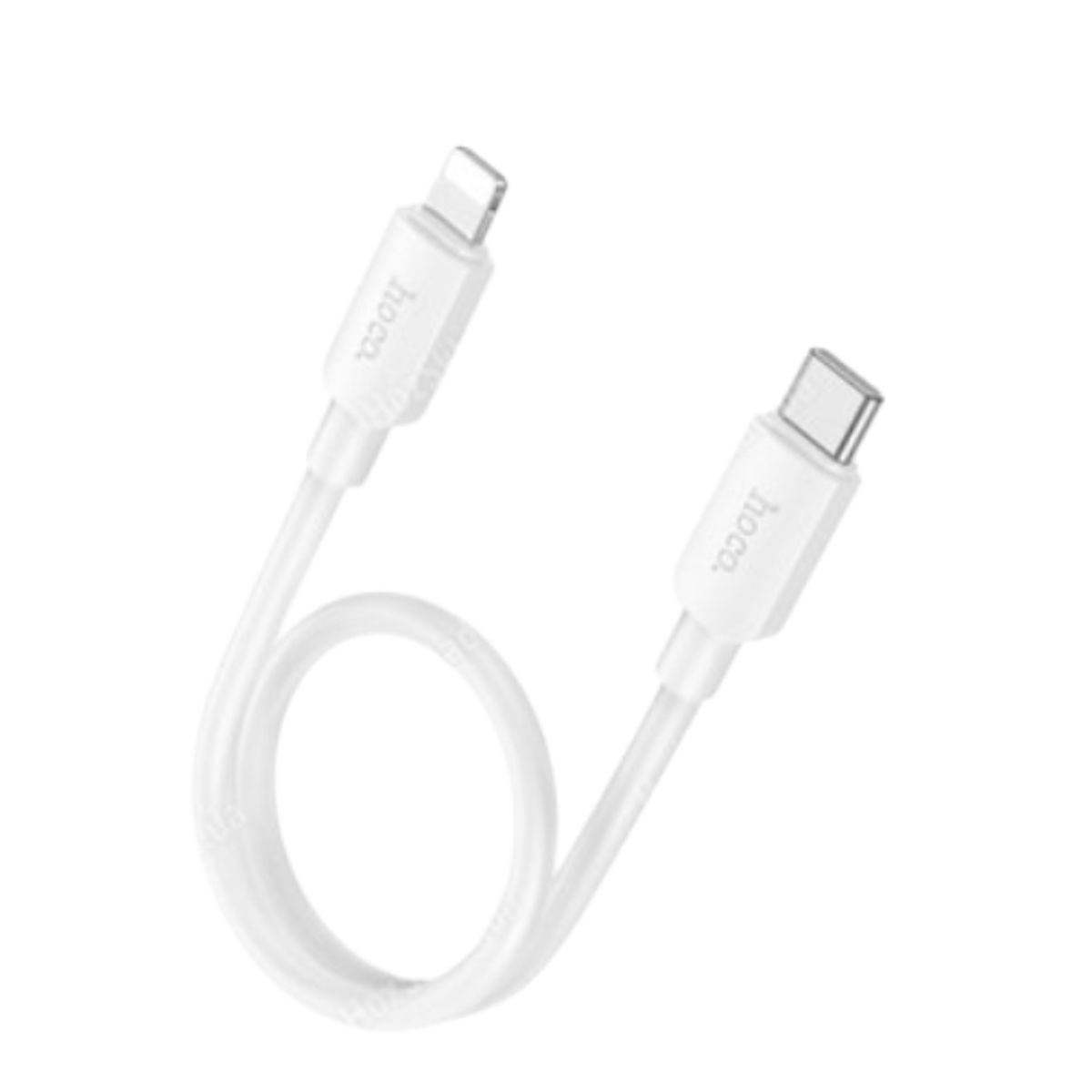 HOCO - Cable de Carga Hoco X96  25cm USB-C a Lightning 20W
