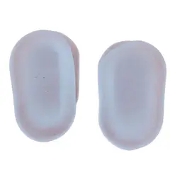 GENERICO - Separadores Dedo Silicona Correctivos Proteccion Juanete