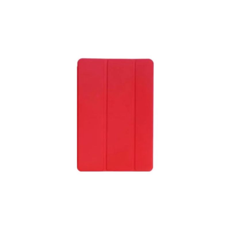 MACERATTA - Funda Inteligente Carcasa Color Rojo Para iPad Pro 11