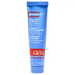 MATRIX - Acondicionador humectante diario Men Moisture Rev 30ml Matrix.-
