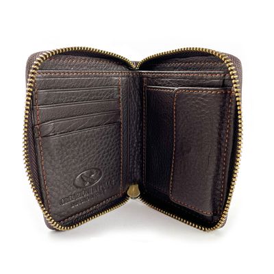 Imagen 2 del producto Billetera de Cuero Gino Étnica 936 Árbol De La Vida