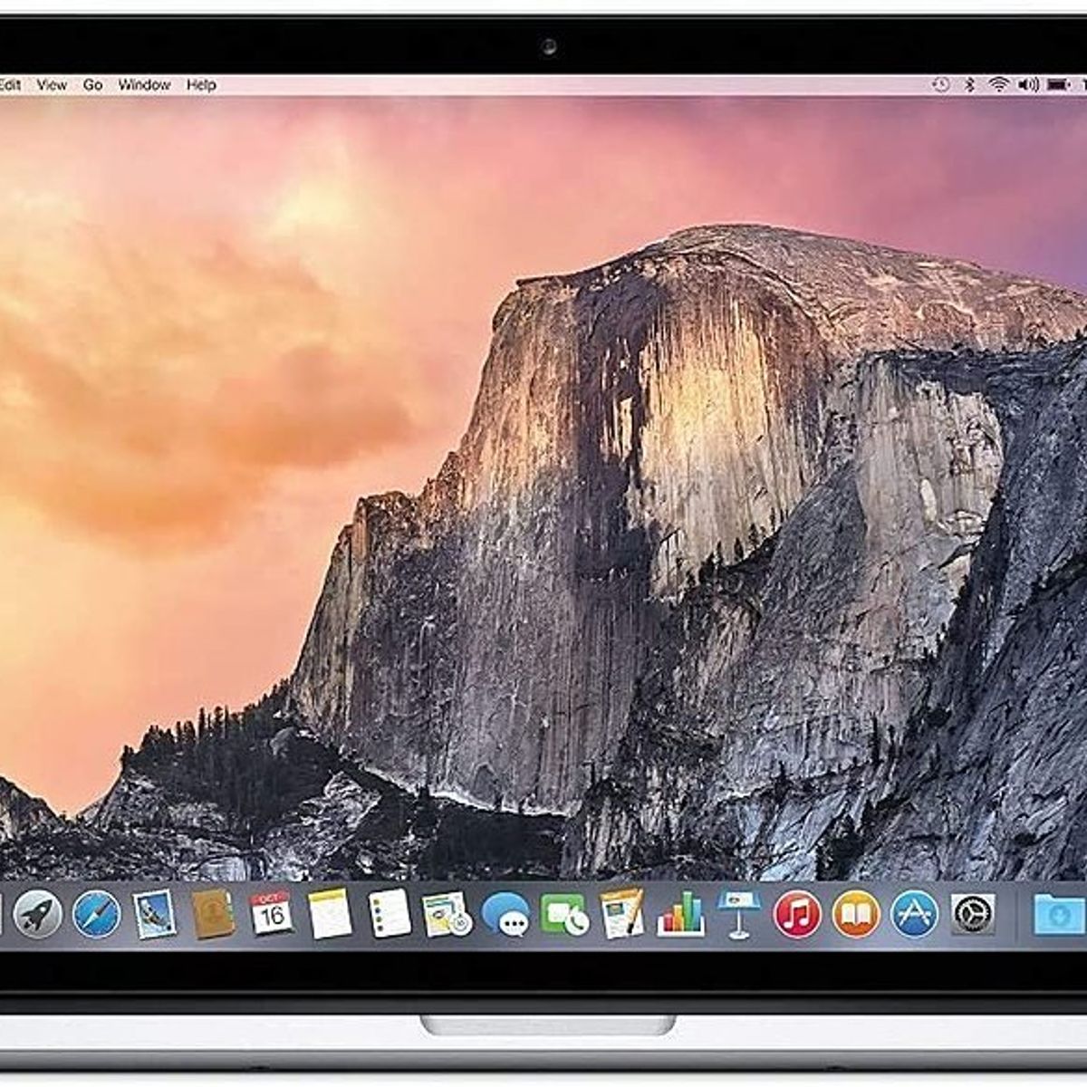 APPLE - Apple Macbook Pro 2015 i5 8GB 256GB Retina SSD 13.3'' Reacondicionado - Plata