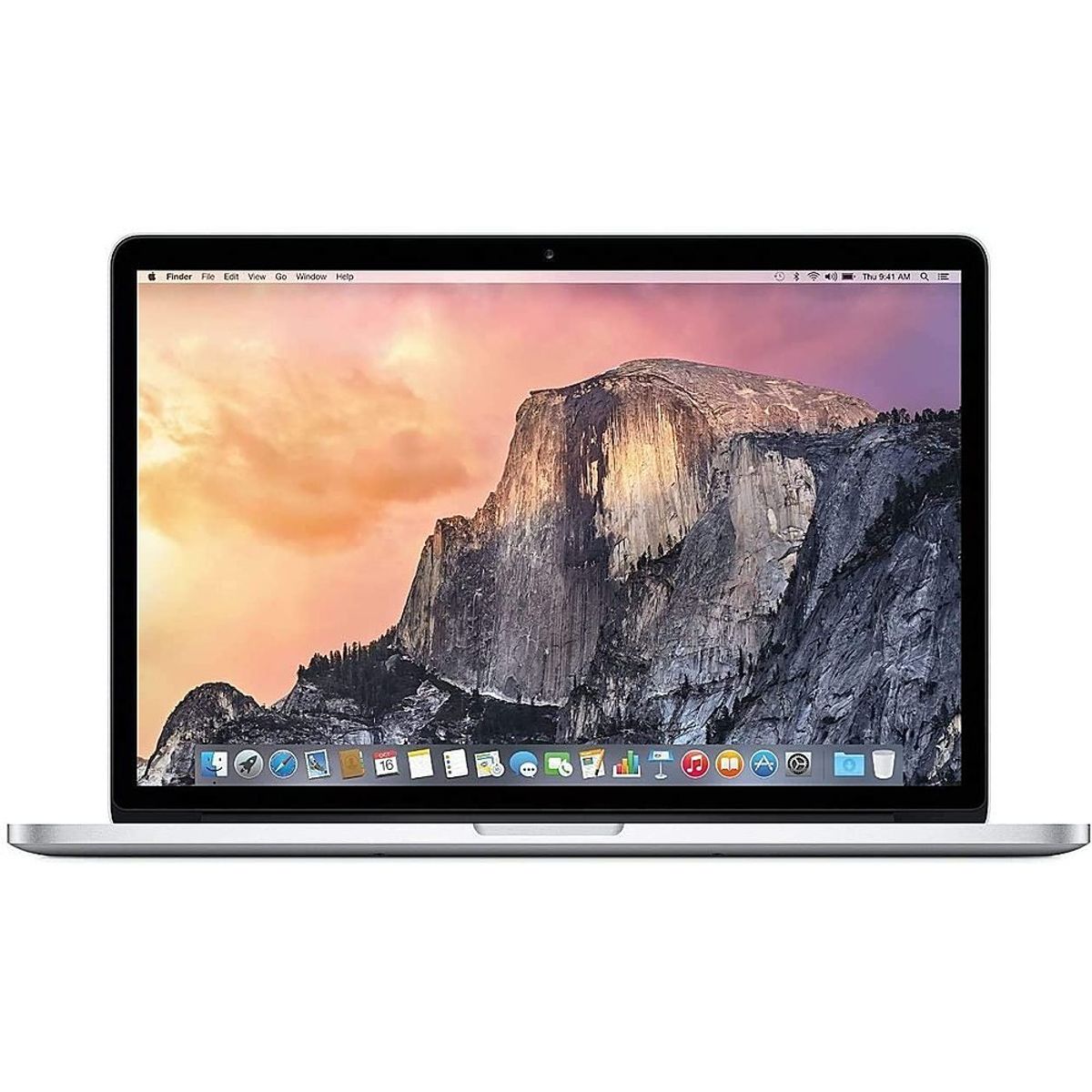 APPLE - Apple Macbook Pro 2015 i5 8GB 256GB Retina SSD 13.3'' Reacondicionado - Plata