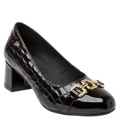 16 HRS - Zapato Casual Mujer Negro