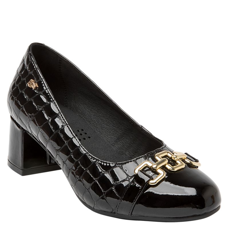 16 HRS - Zapato Casual Mujer Negro 16 Hrs