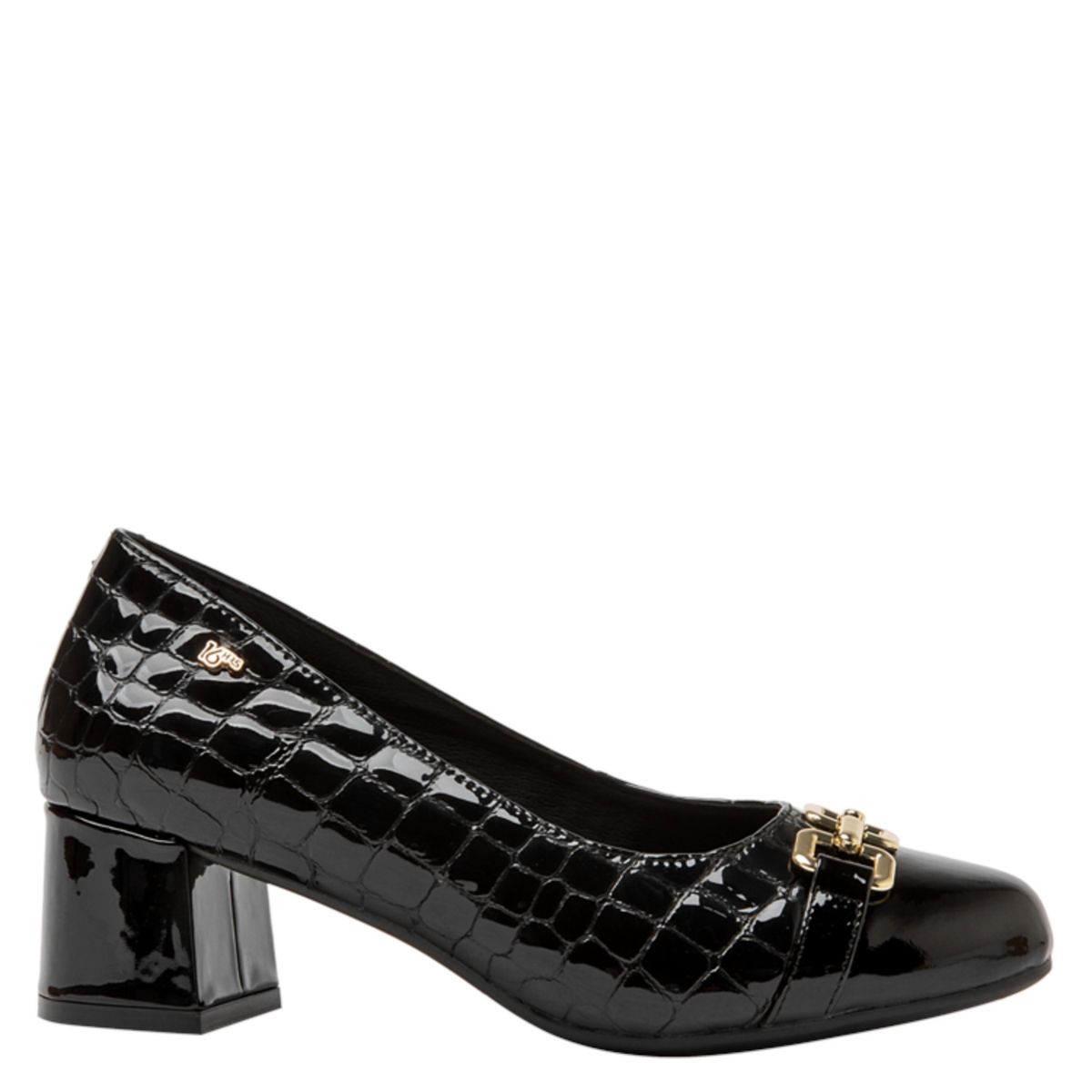 16 HRS - Zapato Casual Mujer Negro 16 Hrs