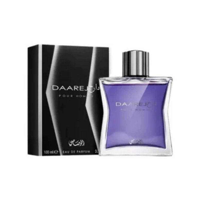 GENERICO - RASSASI DAAREJ POUR HOMME EDP 100ML