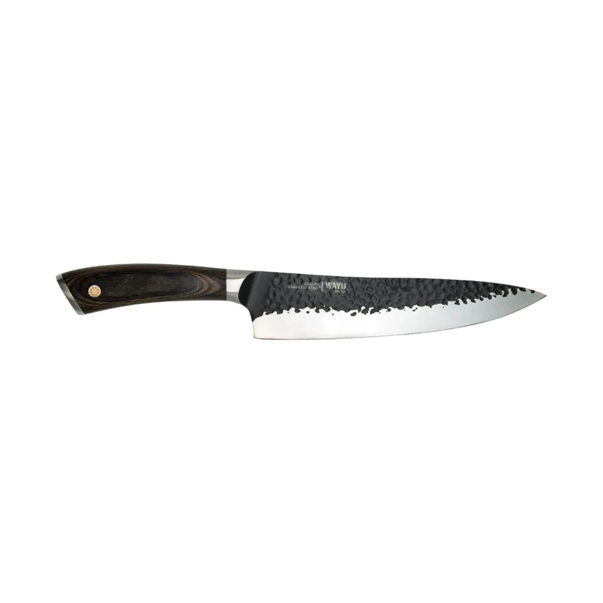 WAYU - Cuchillo Hammer Grande Wayu 33CM Acero Cocina