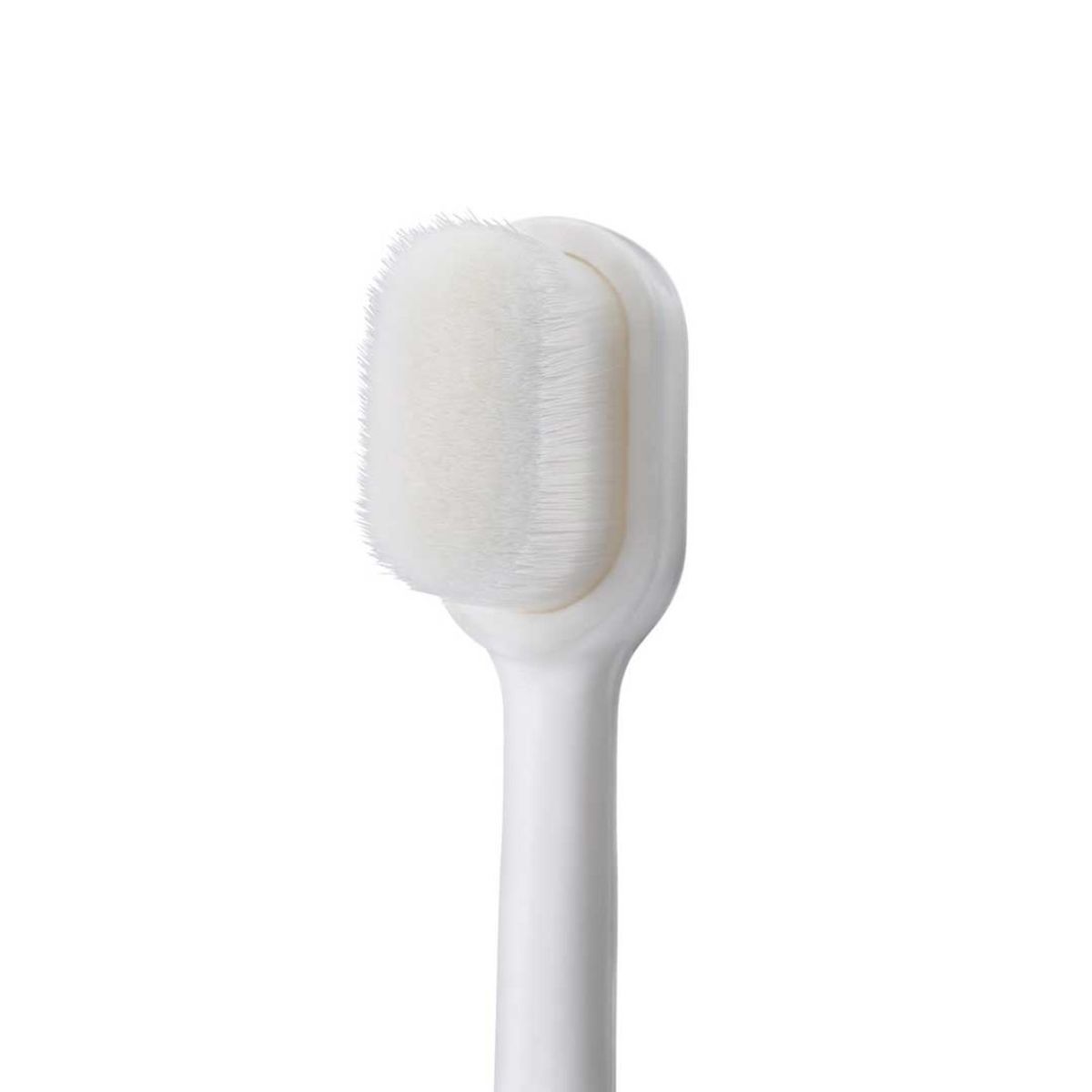 BRUSH BABY - Cepillo de Dientes para Bebés 2 unidades - Blanco