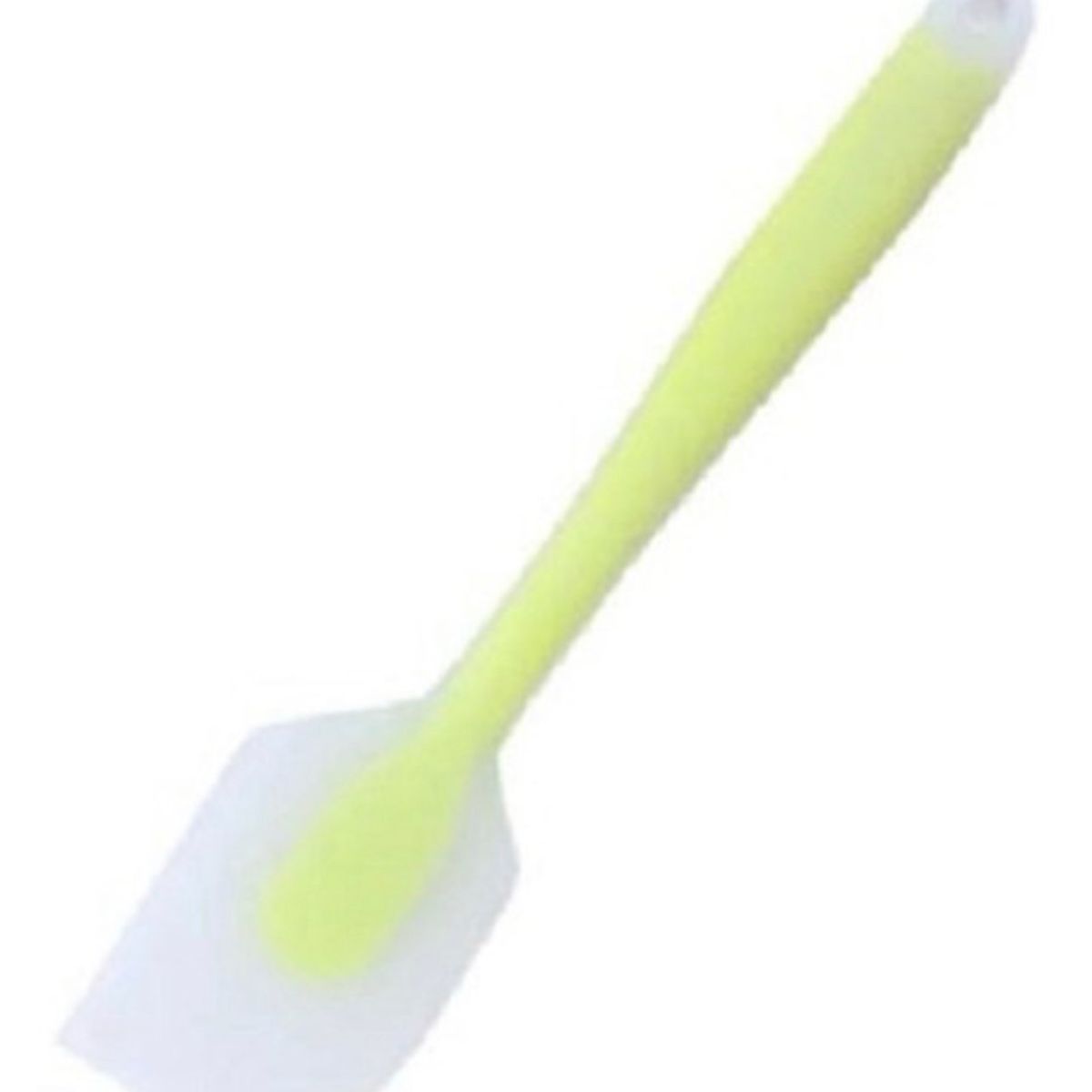 GENERICO - Espátula Mesquino Silicona Grande Crema Pastel Repostería