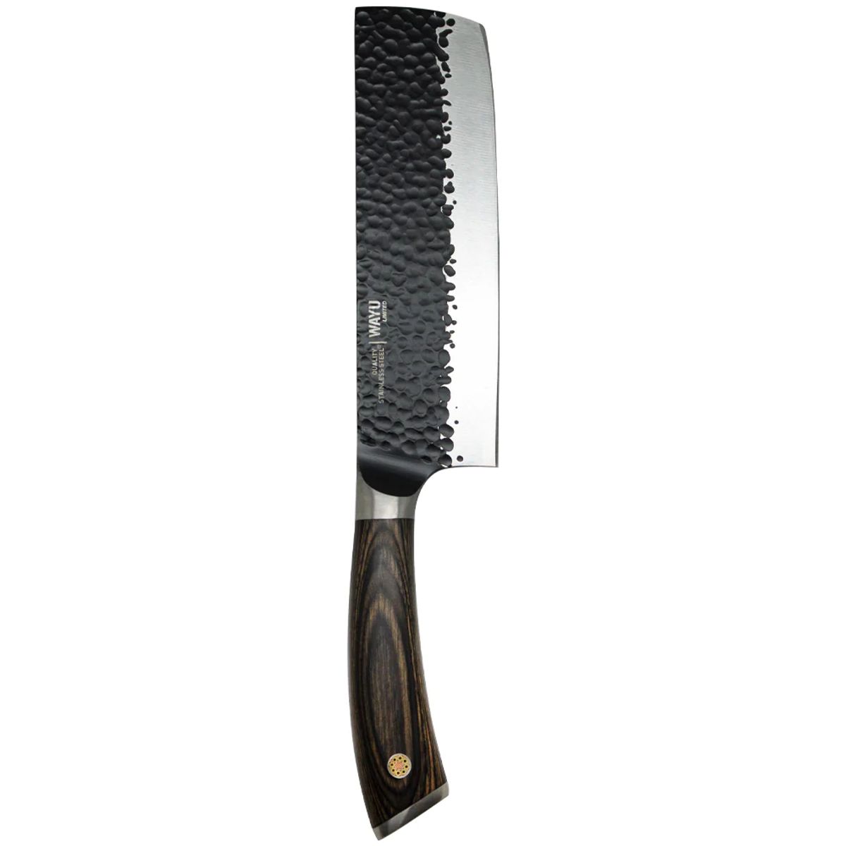 WAYU - Cuchillo Hacha Hammer Wayu 30cm Revestimiento Antiadherente