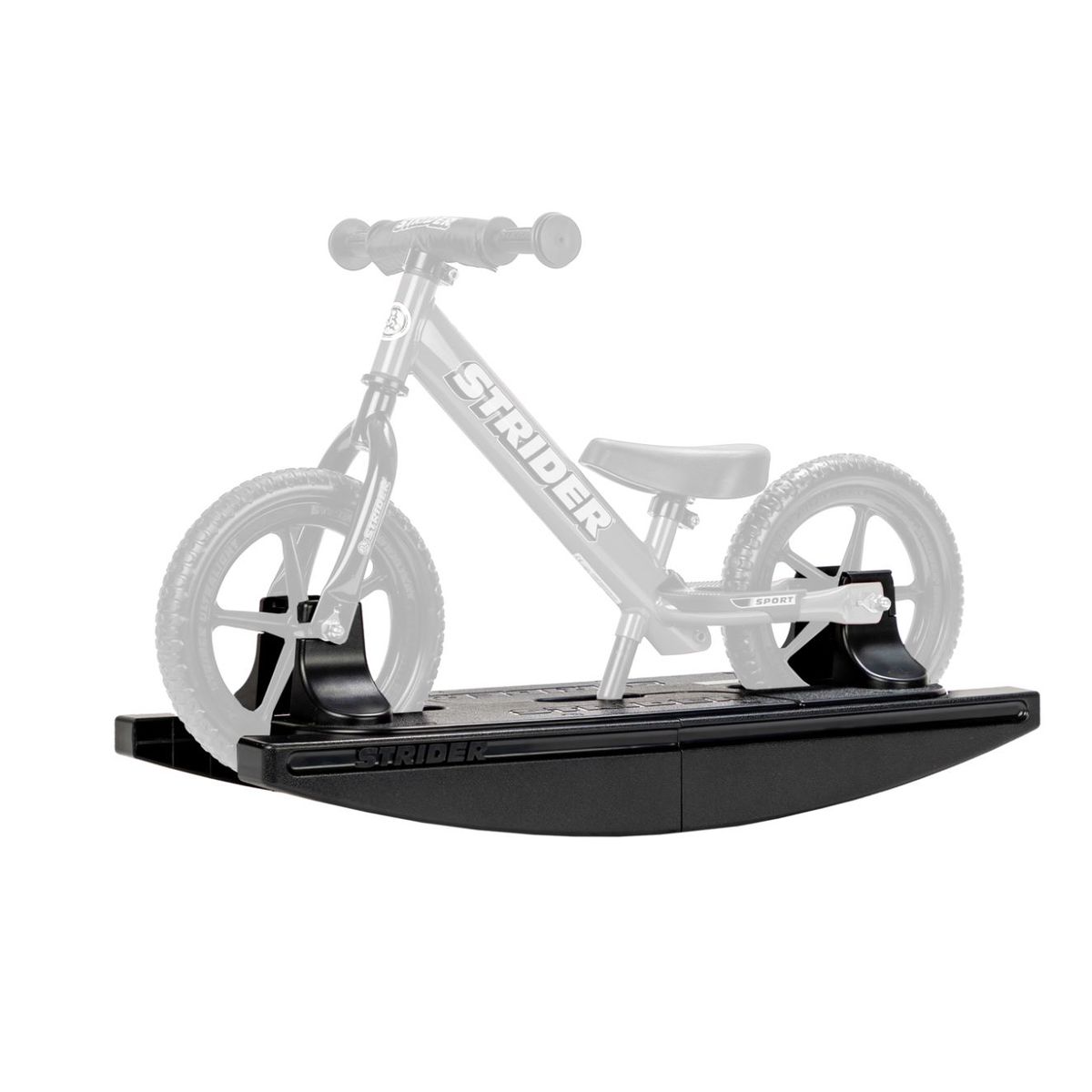 STRIDER - Rocking Base Balancín para bicicletas Strider aro 12