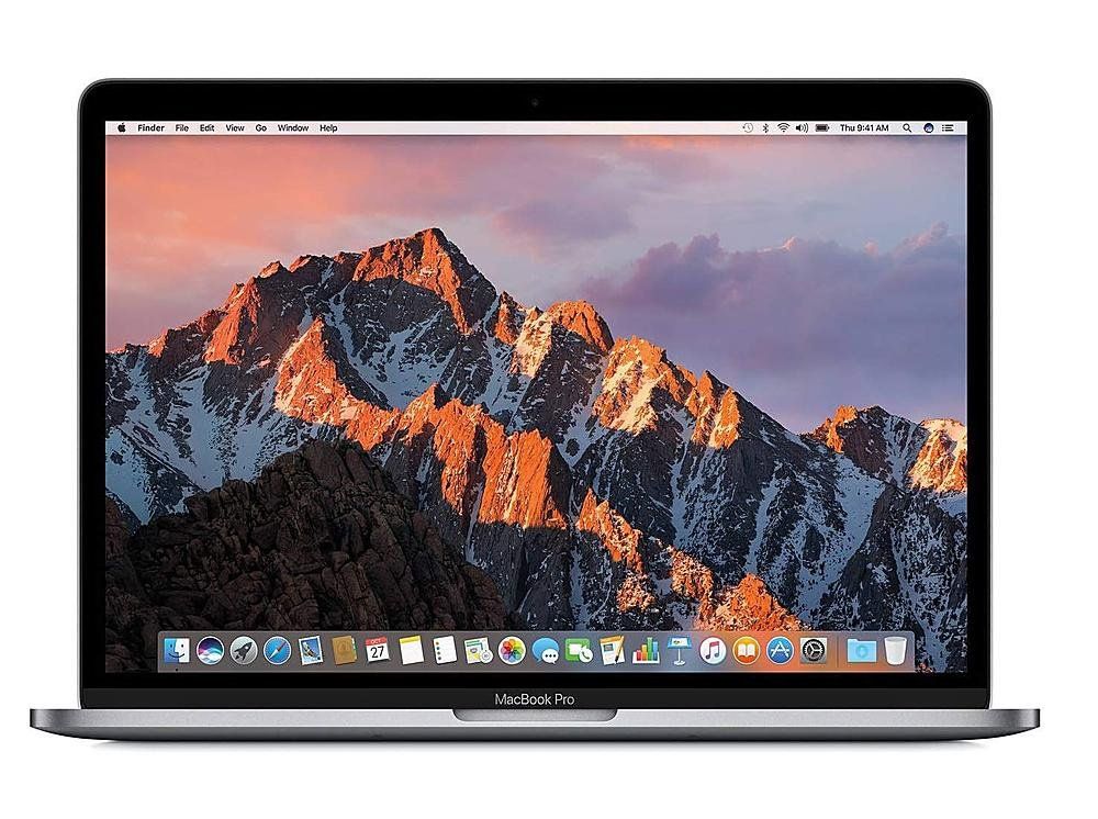 Macbook Pro 2017 i5 8GB 128GB Retina SSD 13.3'' Reacondicionado - Gris Espacial