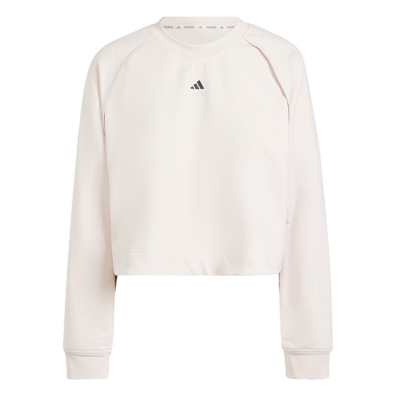 ADIDAS - Polerón Power con Espalda Racerback Oculta