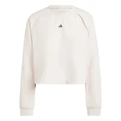 ADIDAS - Polerón Power con Espalda Racerback Oculta